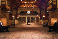 Innovative Carpet - L'Auberge