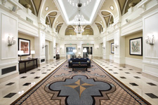 Innovative Carpet - Westin Book Cadillac Lobby